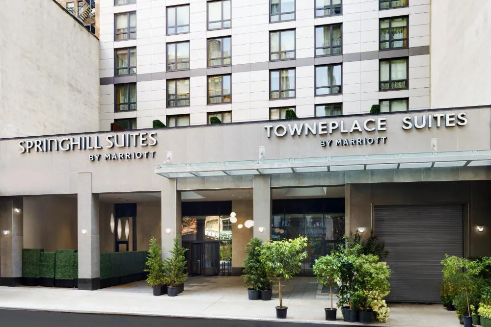 SpringHill Suites by Marriott New York Manhattan/Chelsea hotel hero