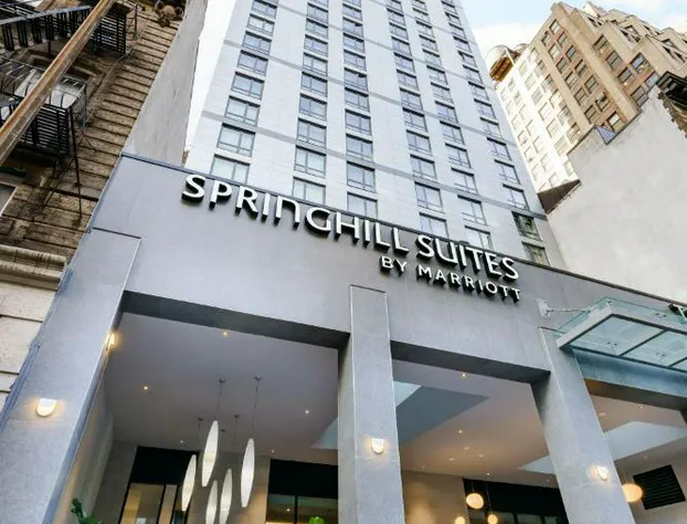 SpringHill Suites by Marriott New York Manhattan/Chelsea hotel detail image 1