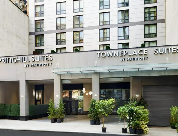 SpringHill Suites by Marriott New York Manhattan/Chelsea hotel detail image 1