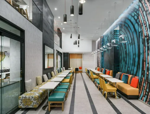 SpringHill Suites by Marriott New York Manhattan/Chelsea hotel detail image 3