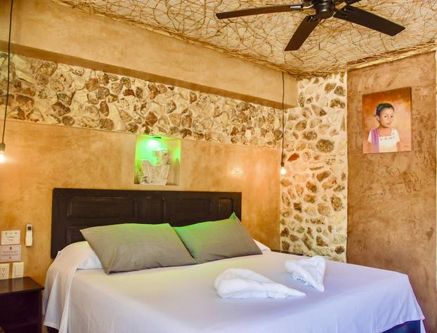 Habitaciones Colonial Zaci hotel detail image 1