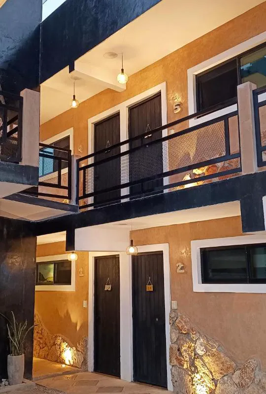 Habitaciones Colonial Zaci hotel hero