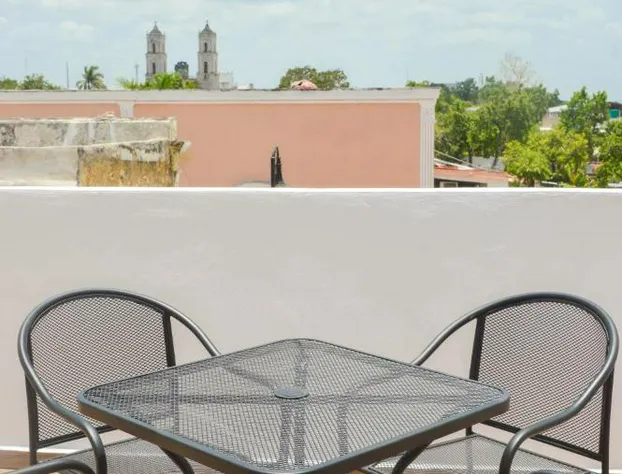 Habitaciones Colonial Zaci hotel detail image 1