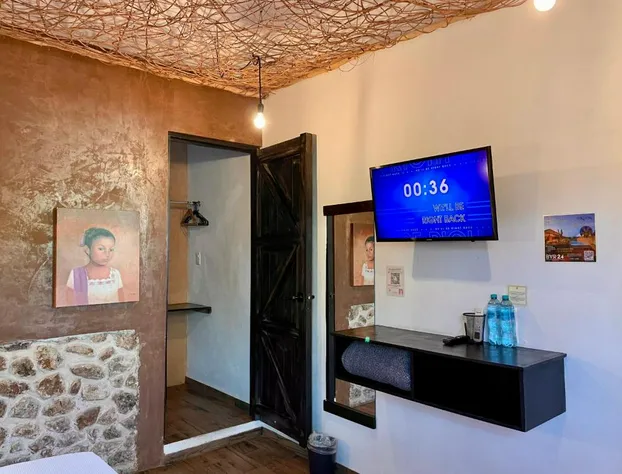 Habitaciones Colonial Zaci hotel detail image 2