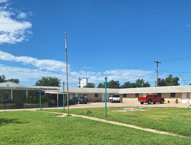 Comanche inn hotel detail image 2