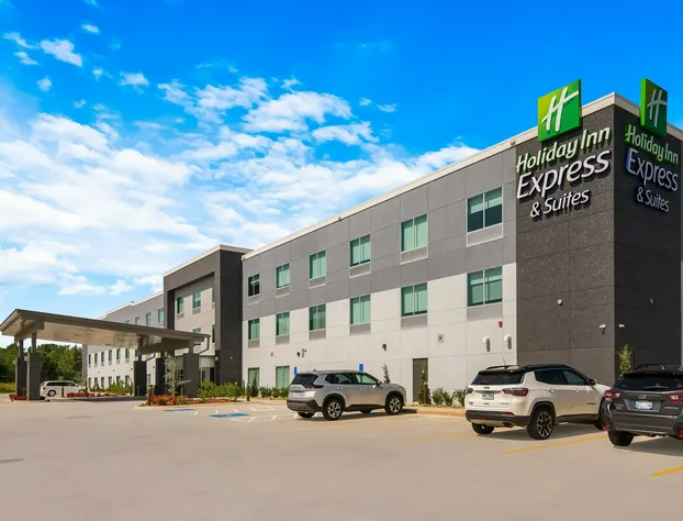 Holiday Inn Express & Suites Springdale Fayetteville Area by IHG hotel detail image 1