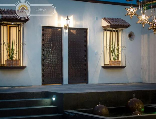 Equinoccio Peña de Bernal hotel detail image 1