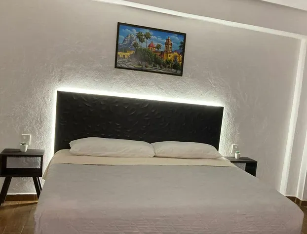 Equinoccio Peña de Bernal hotel detail image 2