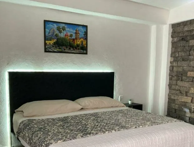 Equinoccio Peña de Bernal hotel detail image 3