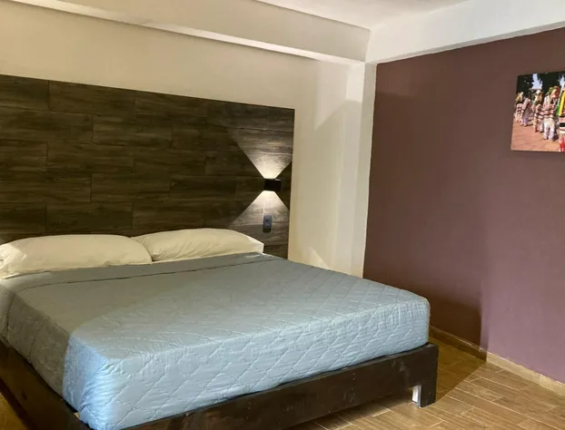 Equinoccio Peña de Bernal hotel detail image 4