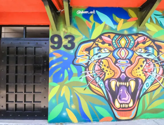 Colmena Hotel CDMX Suites Roma hotel detail image 1