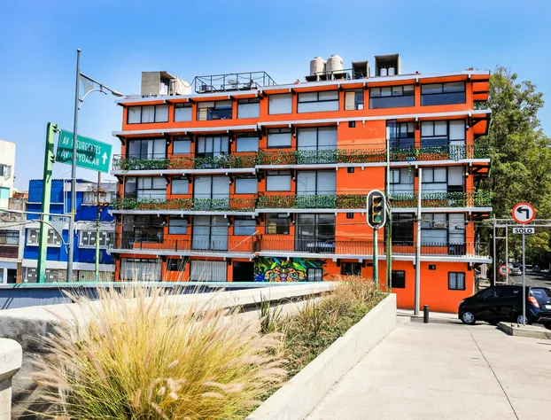 Colmena Hotel CDMX Suites Roma hotel detail image 3