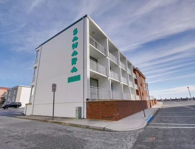 Sahara Motel hotel detail image 1