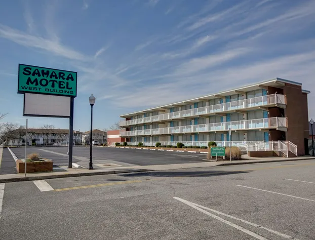 Sahara Motel hotel detail image 2