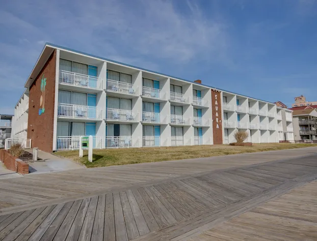 Sahara Motel hotel detail image 4