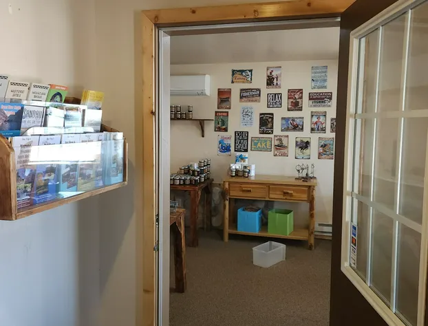 Flaming Gorge Hideout hotel detail image 1