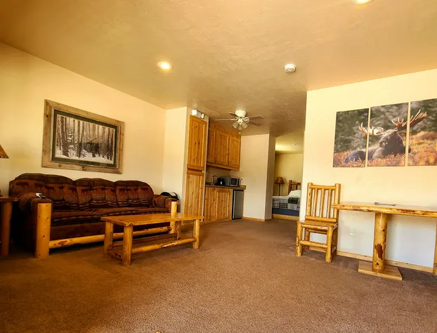 Flaming Gorge Hideout hotel detail image 3