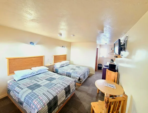 Flaming Gorge Hideout hotel detail image 4