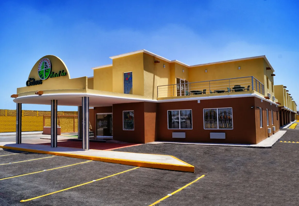 Los Cedros Hotel Inn Torreon hotel hero