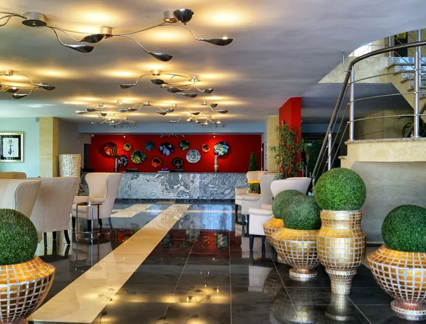 Los Cedros Hotel Inn Torreon hotel detail image 2