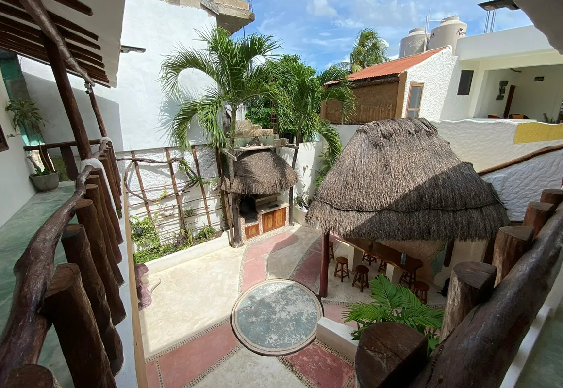 Aruma Káak hotel hero