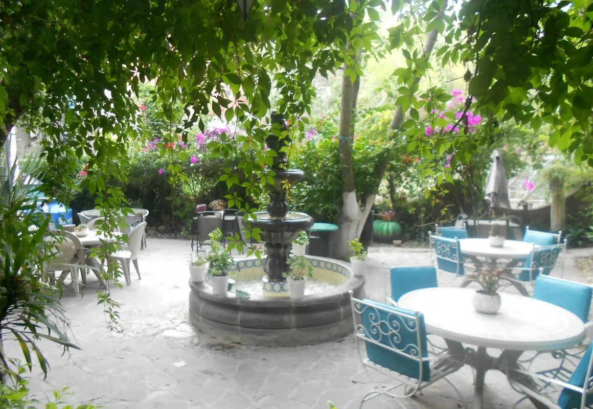 Hotel Privada la Huerta hotel hero