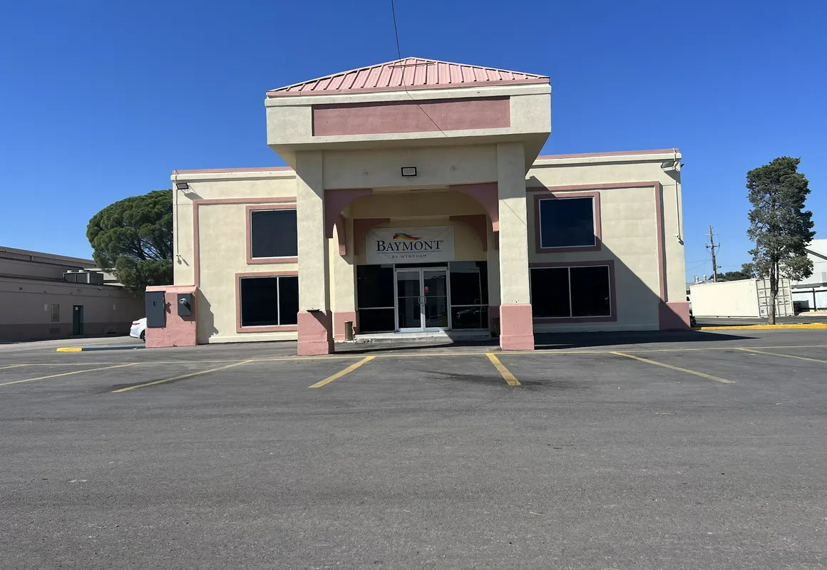 Baymont by Wyndham Odessa University Area hotel hero