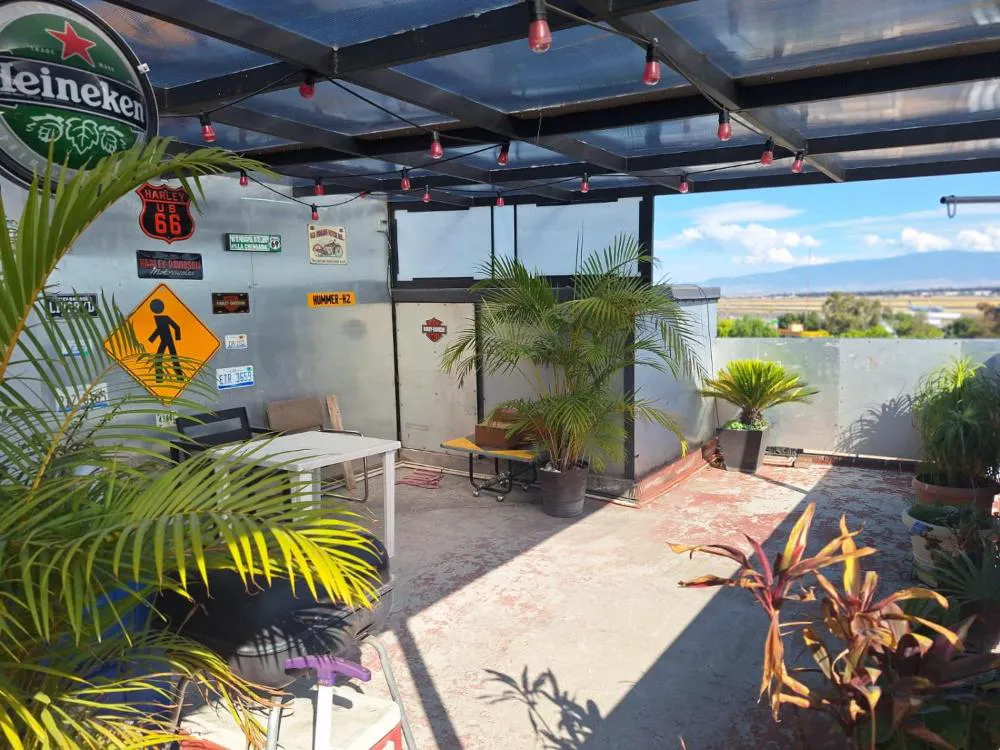 Casa Miranda Airport hotel hero