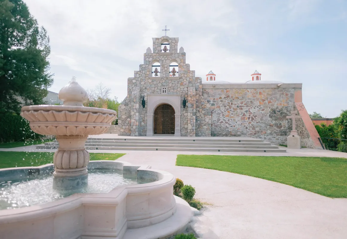 Hotel Hacienda La Cieneguita hotel hero