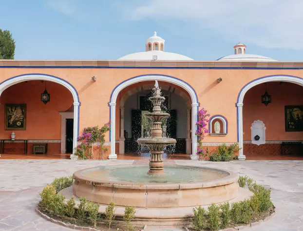 Hotel Hacienda La Cieneguita hotel detail image 3