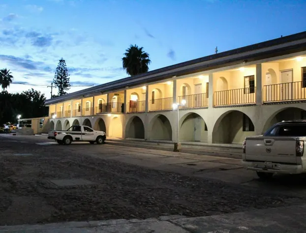 Hotel Armida Guaymas hotel detail image 1