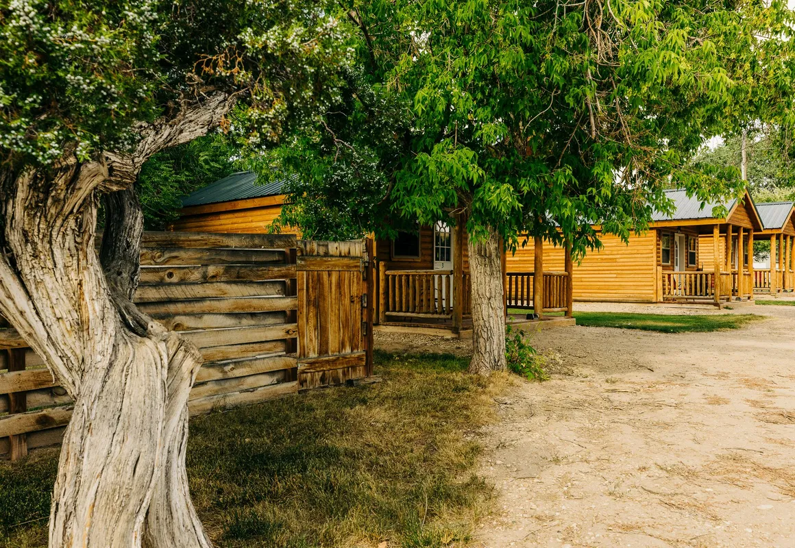 Rustic Ridge Cabins, Charming Retreat (3 Options!) hotel hero
