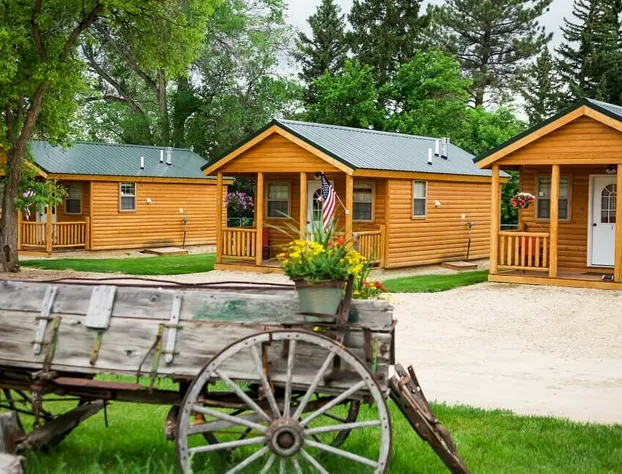 Rustic Ridge Cabins, Charming Retreat (3 Options!) hotel detail image 1