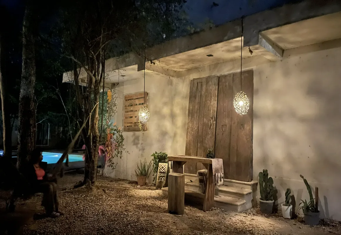 Casa Lam Tulum Deluxe Dorms & Suites hotel hero