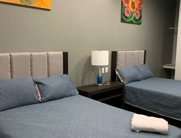 Residencial Edzna hotel detail image 2