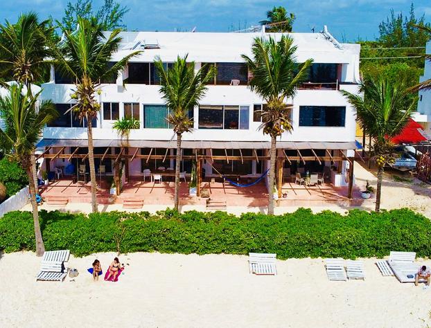 Punta Me Beach Suites hotel detail image 1