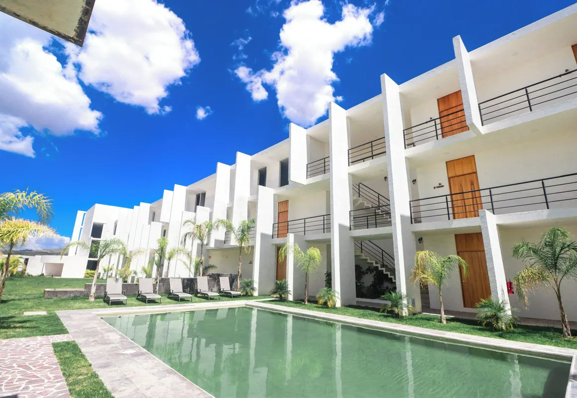 Hotel Boutique Casa Díamante Viñedos hotel hero