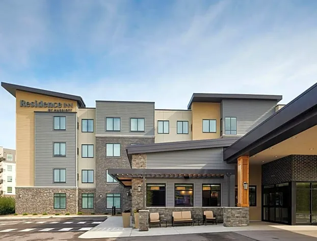 Residence Inn by Marriott Rochester Mayo Clinic Area South hotel detail image 1