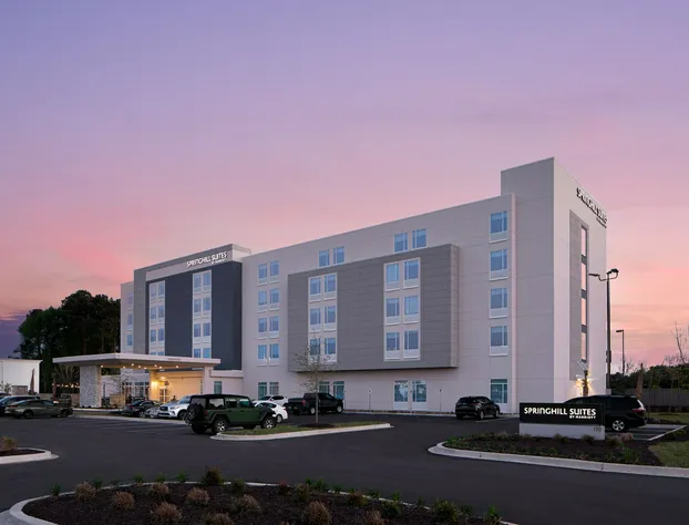 Springhill Suites by Marriott Columbia near Fort Jackson hotel detail image 1