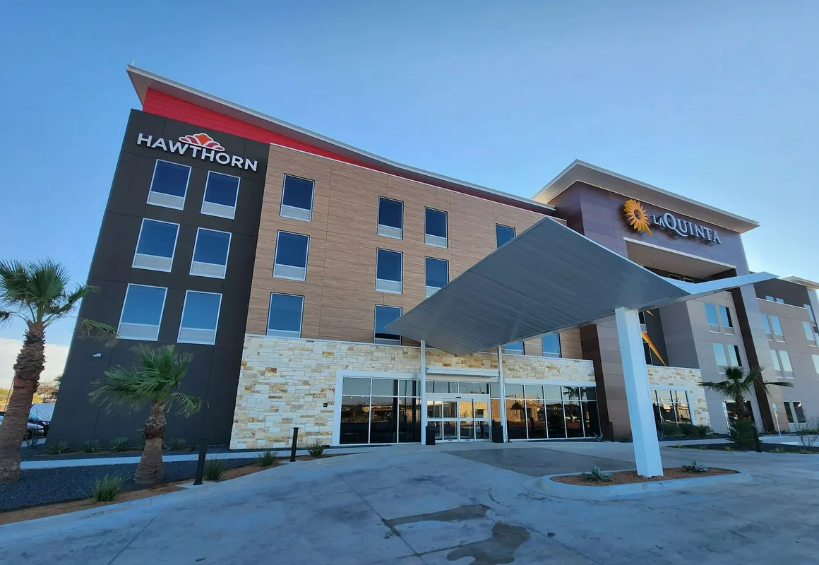 Hawthorn Extended Stay by Wyndham Del Rio hotel hero