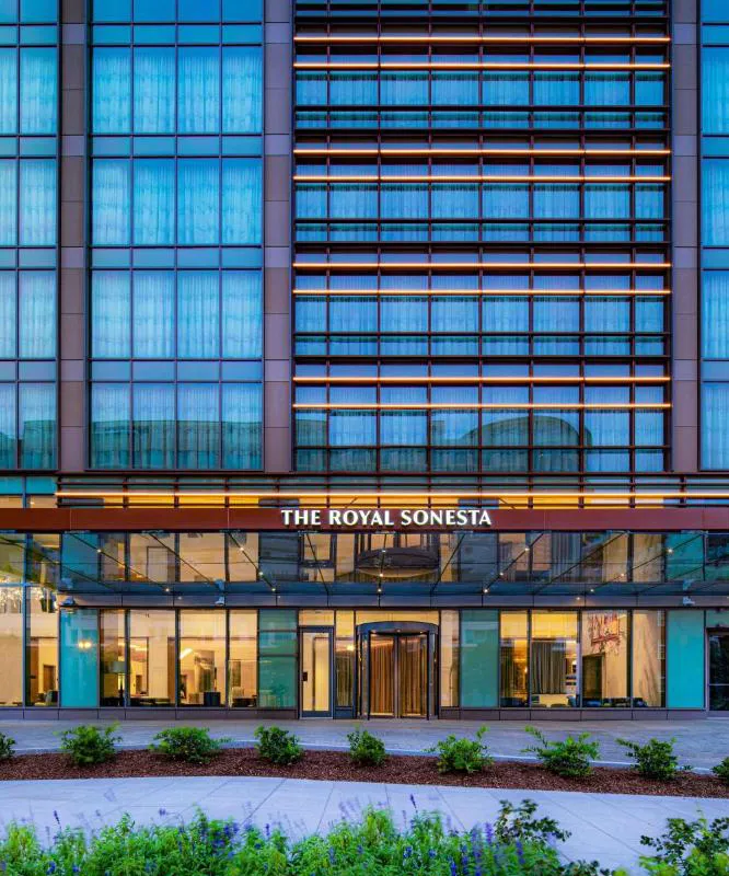 The Royal Sonesta Washington DC Capitol Hill hotel hero