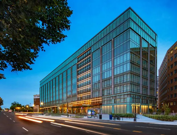 The Royal Sonesta Washington DC Capitol Hill hotel detail image 1