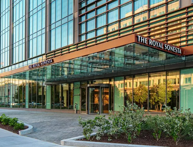 The Royal Sonesta Washington DC Capitol Hill hotel detail image 1