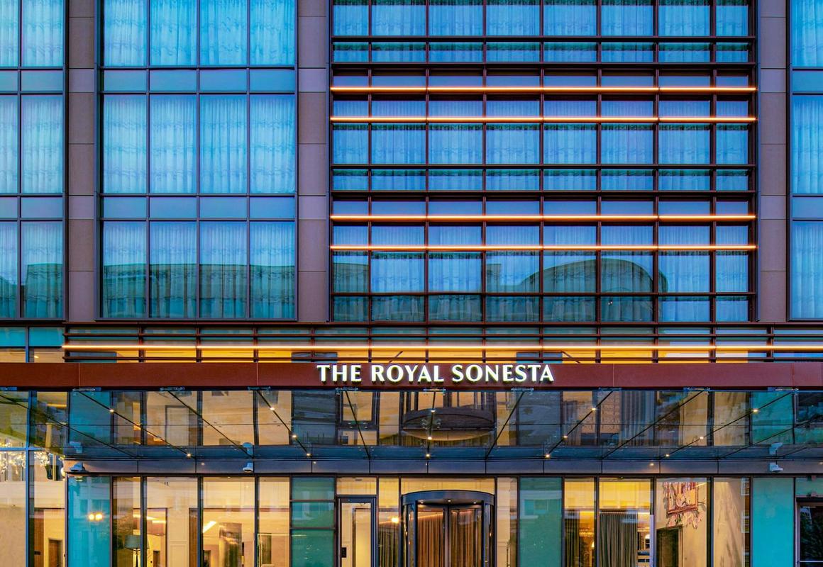 The Royal Sonesta Washington DC Capitol Hill hotel hero