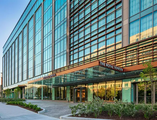 The Royal Sonesta Washington DC Capitol Hill hotel detail image 3