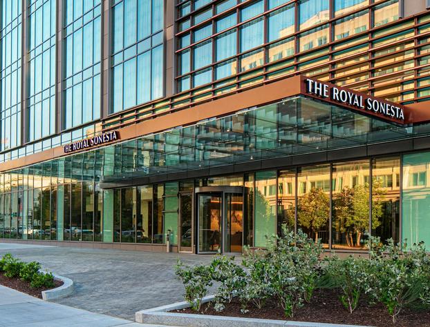 The Royal Sonesta Washington DC Capitol Hill hotel detail image 4