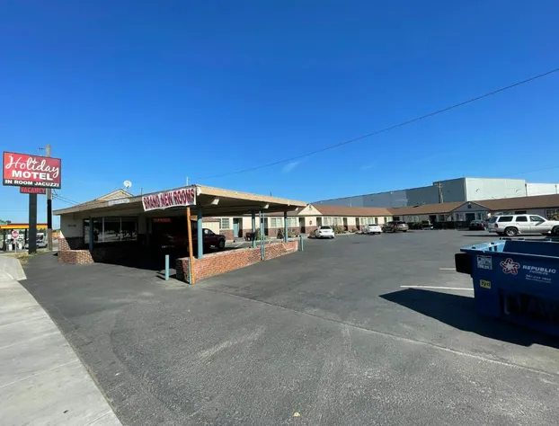 Holiday Motel hotel detail image 1