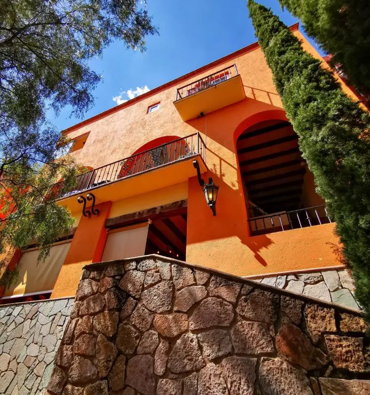 Hotel Chocolate Deluxe hotel hero