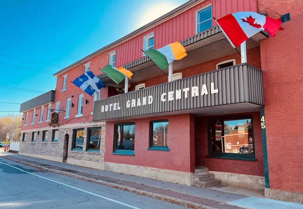 Grand Central Hotel Richmond hotel hero