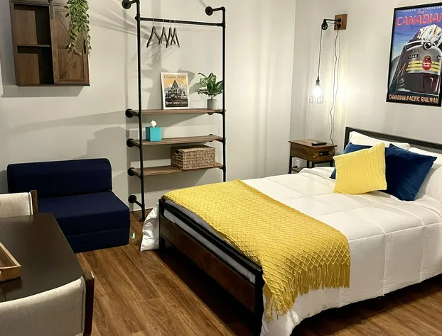 Grand Central Hotel Richmond hotel detail image 4